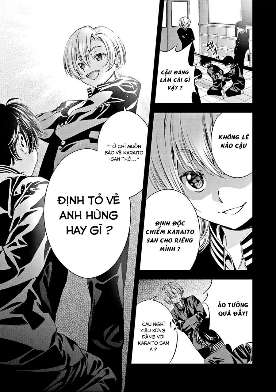 Tonimo Kakunimo Chapter 5 - 7