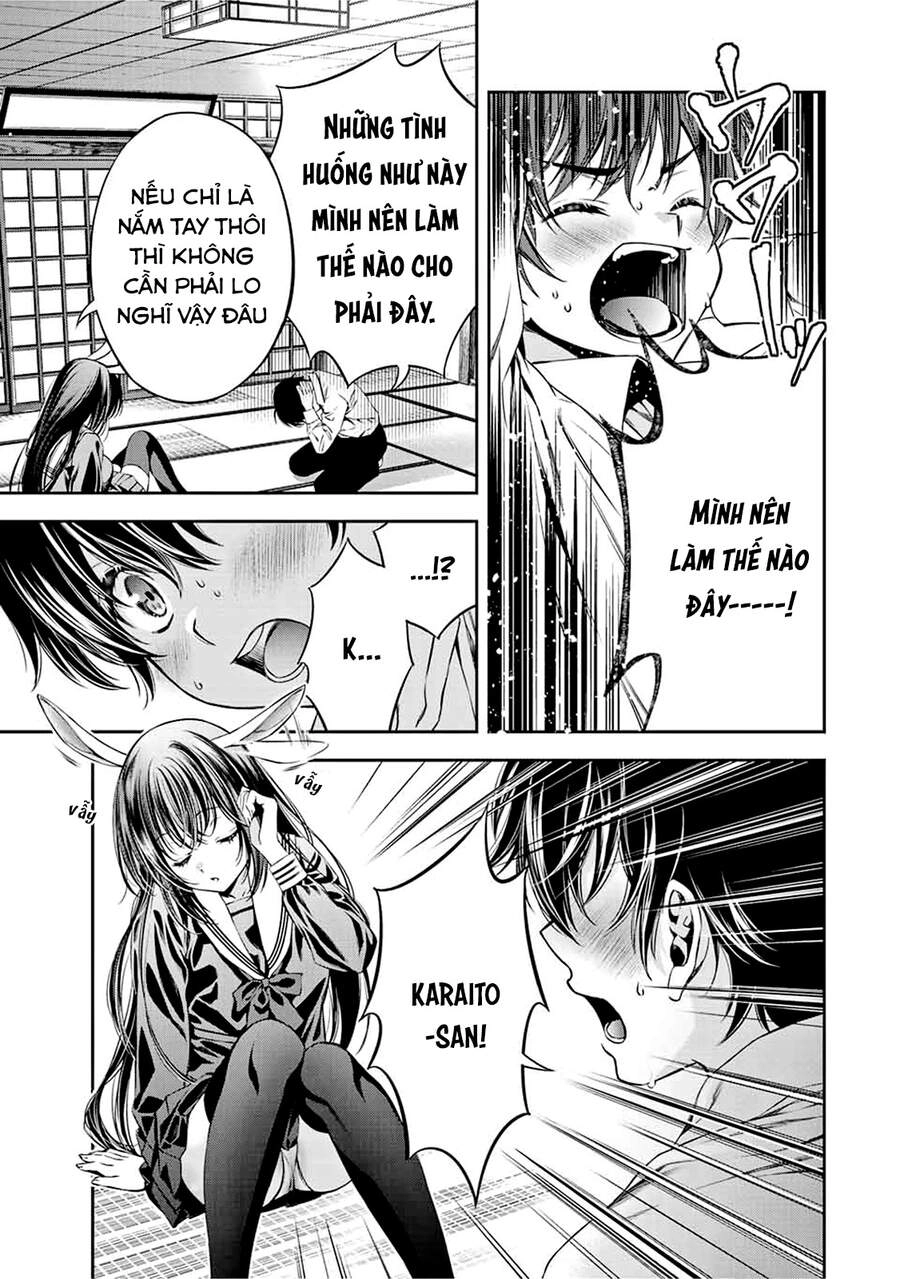 Tonimo Kakunimo Chapter 5 - 9