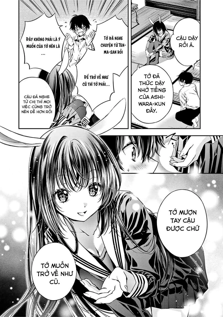 Tonimo Kakunimo Chapter 5 - 10