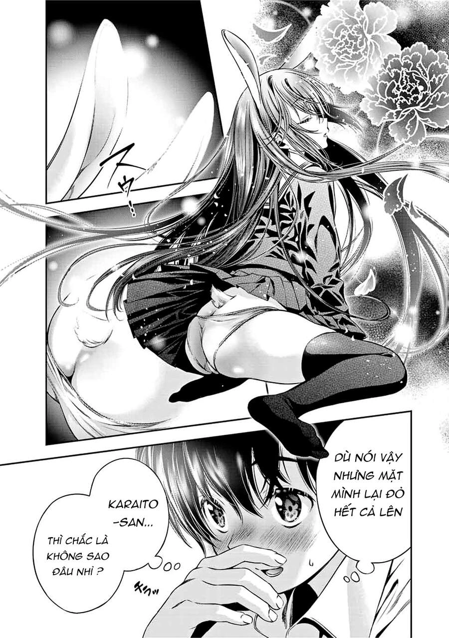 Tonimo Kakunimo Chapter 5 - 13