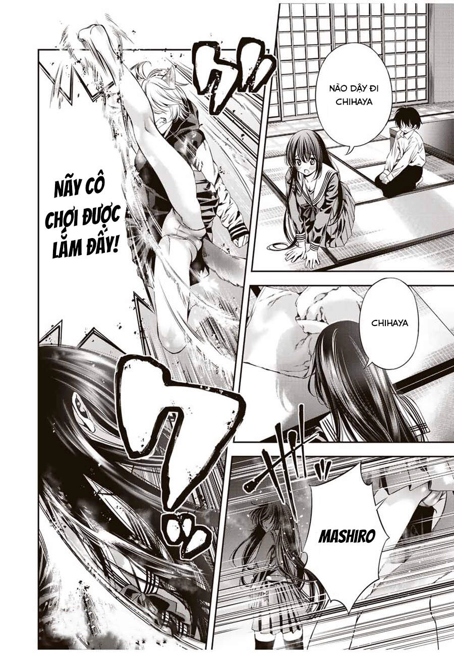 Tonimo Kakunimo Chapter 6 - 3