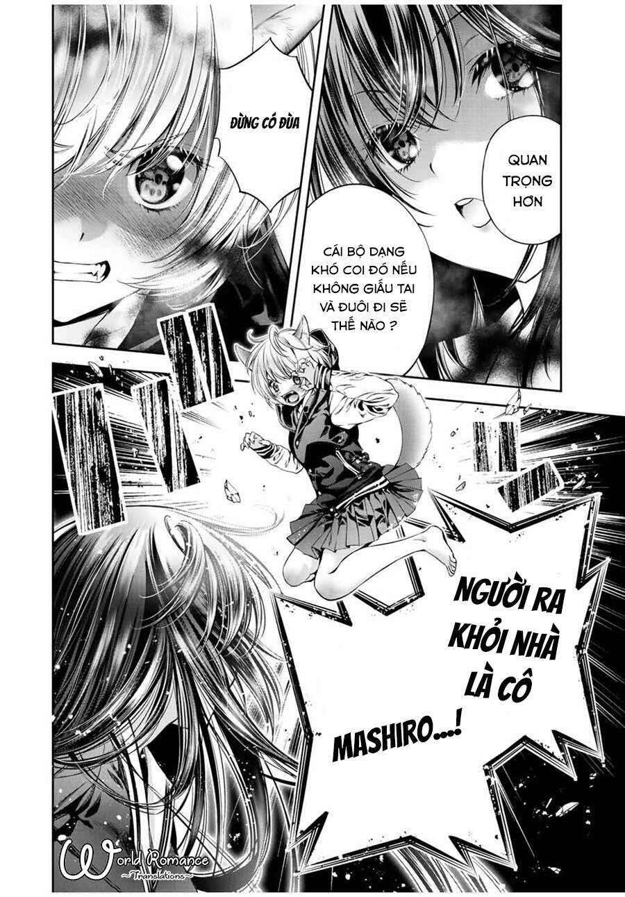 Tonimo Kakunimo Chapter 6 - 7