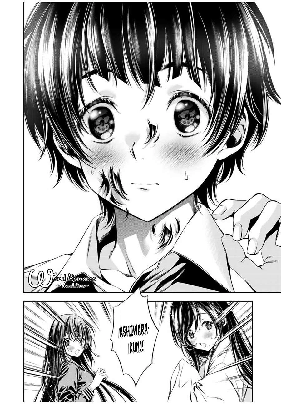 Tonimo Kakunimo Chapter 6 - 9