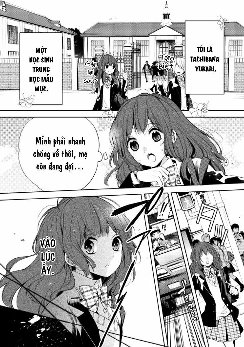 E? Heibon Desu Yo?? Chapter 1 - 2