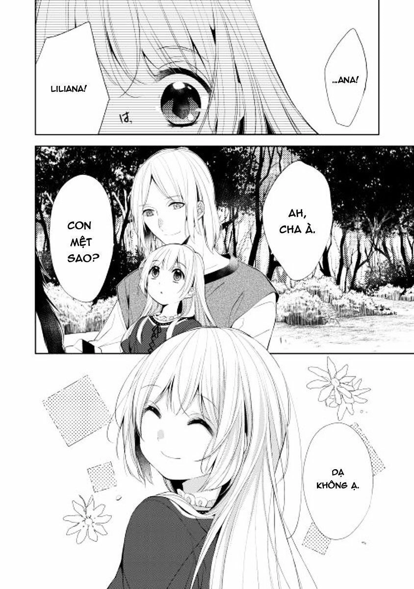 E? Heibon Desu Yo?? Chapter 1 - 4