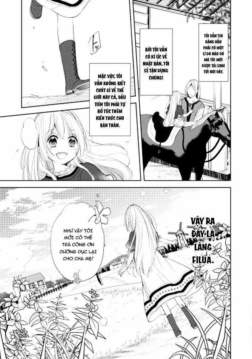 E? Heibon Desu Yo?? Chapter 1 - 7