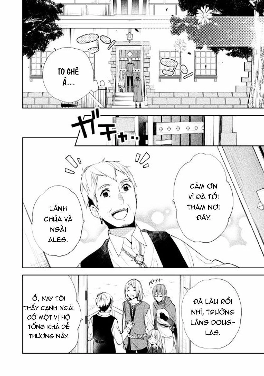 E? Heibon Desu Yo?? Chapter 1 - 8