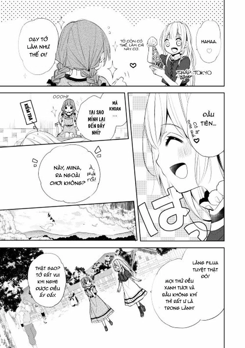 E? Heibon Desu Yo?? Chapter 1 - 15