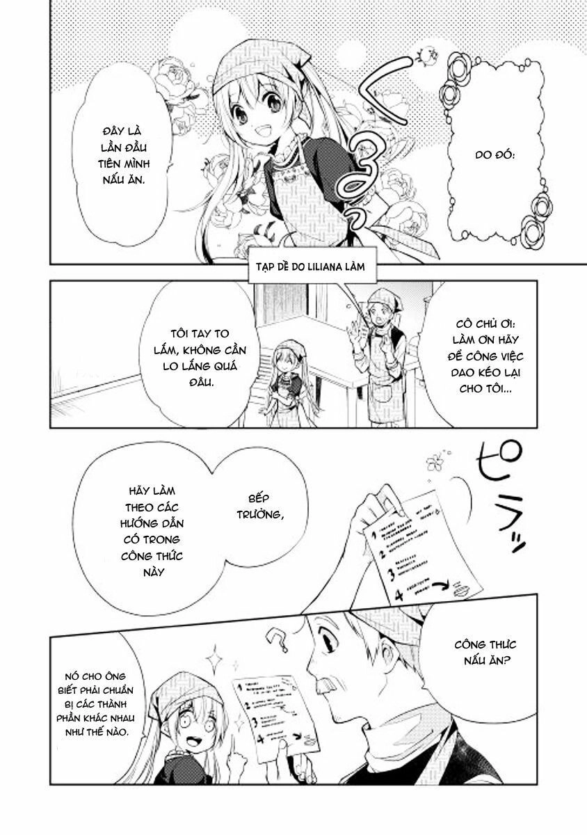 E? Heibon Desu Yo?? Chapter 2 - 5