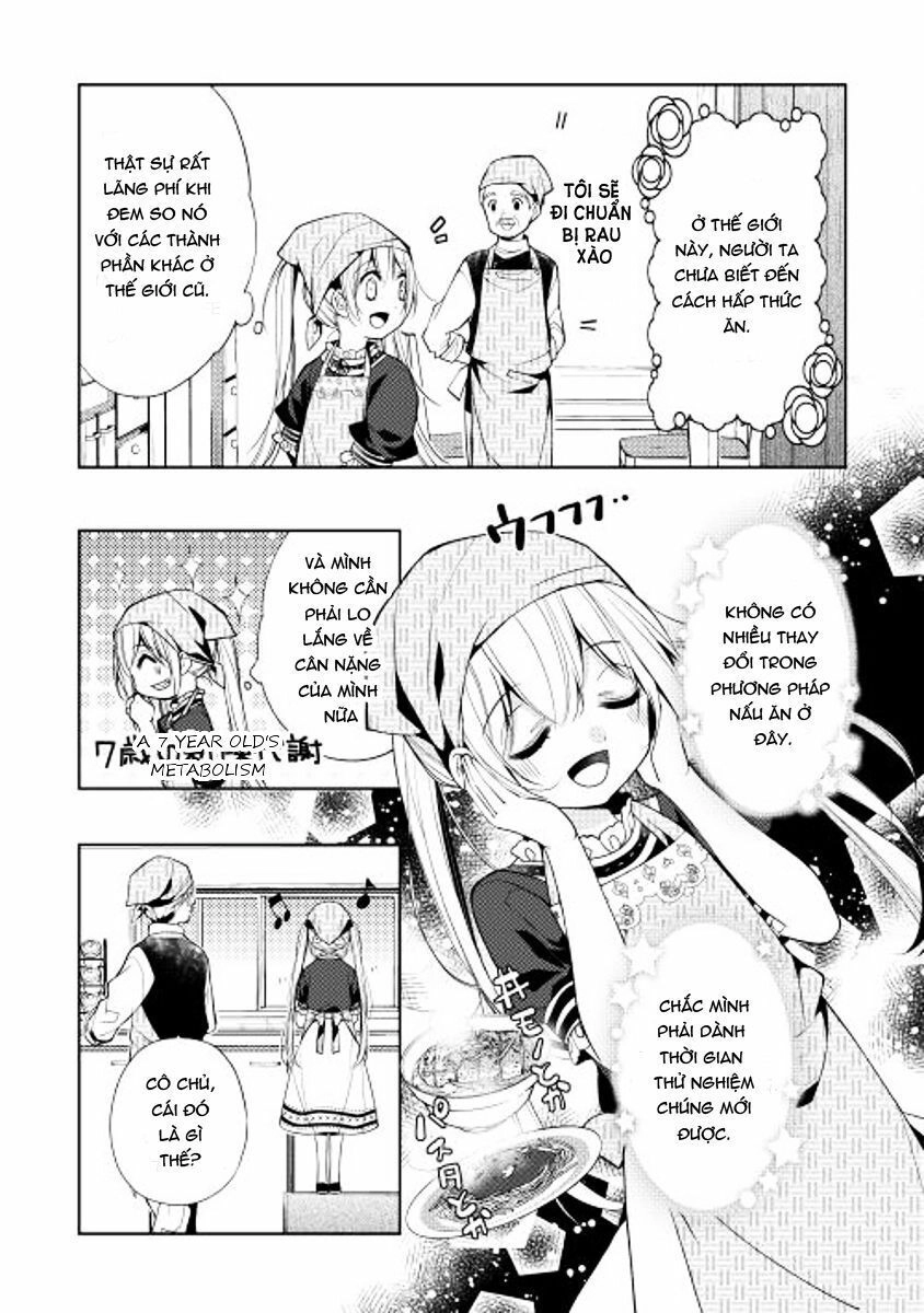 E? Heibon Desu Yo?? Chapter 2 - 8