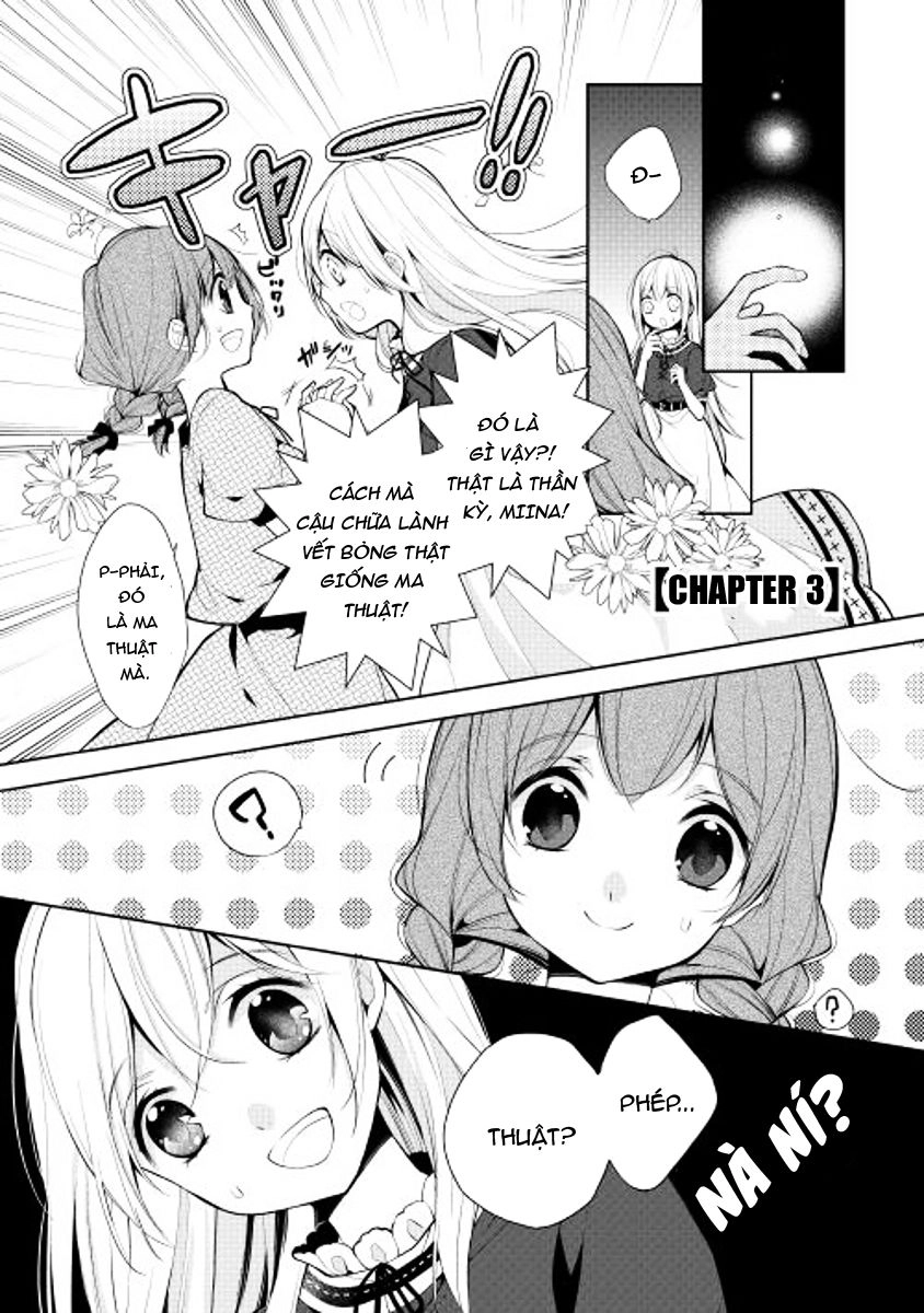 E? Heibon Desu Yo?? Chapter 3 - 2