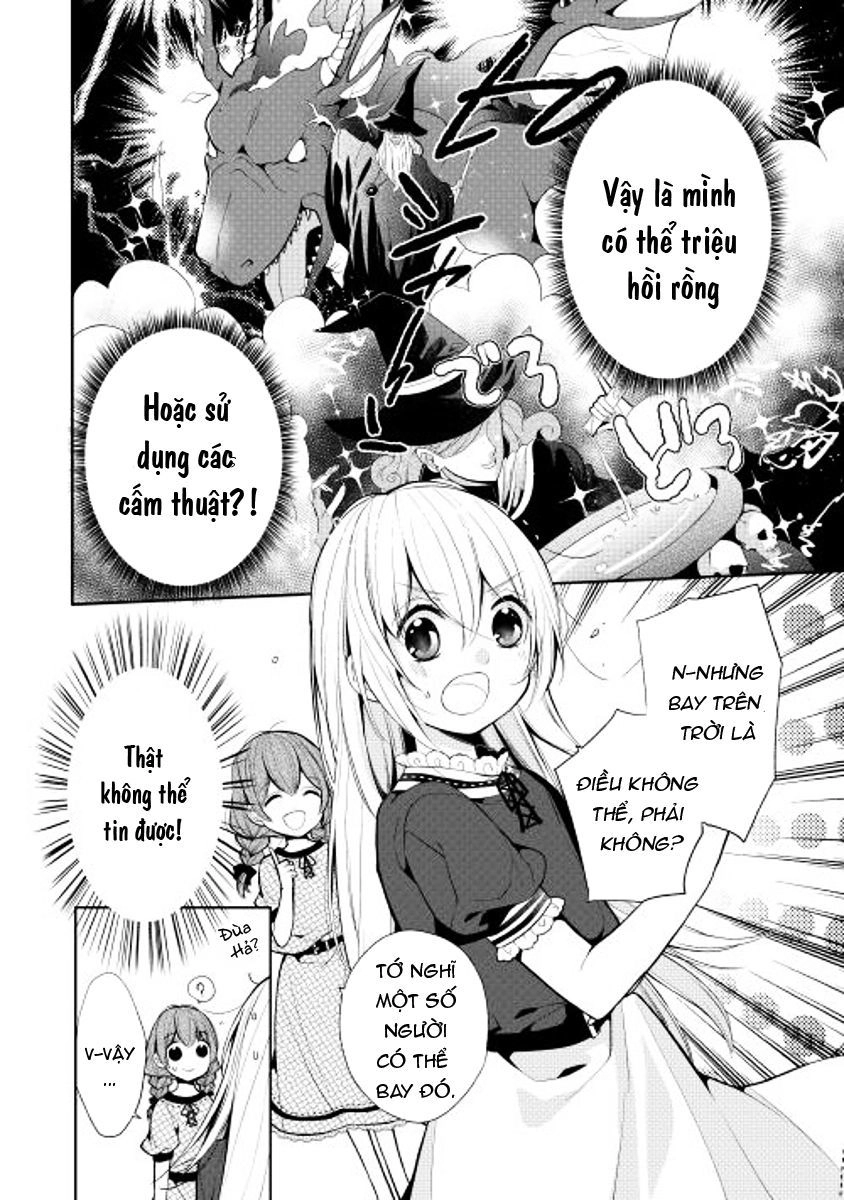 E? Heibon Desu Yo?? Chapter 3 - 3