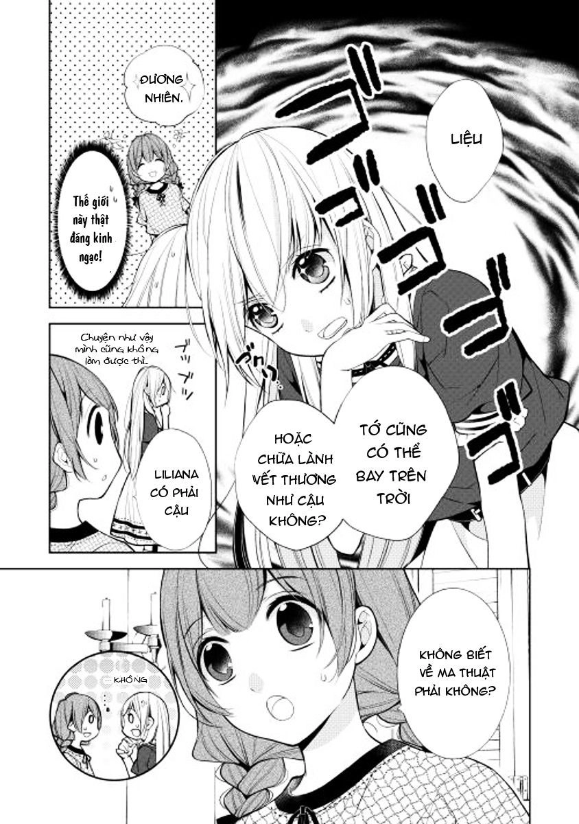 E? Heibon Desu Yo?? Chapter 3 - 4