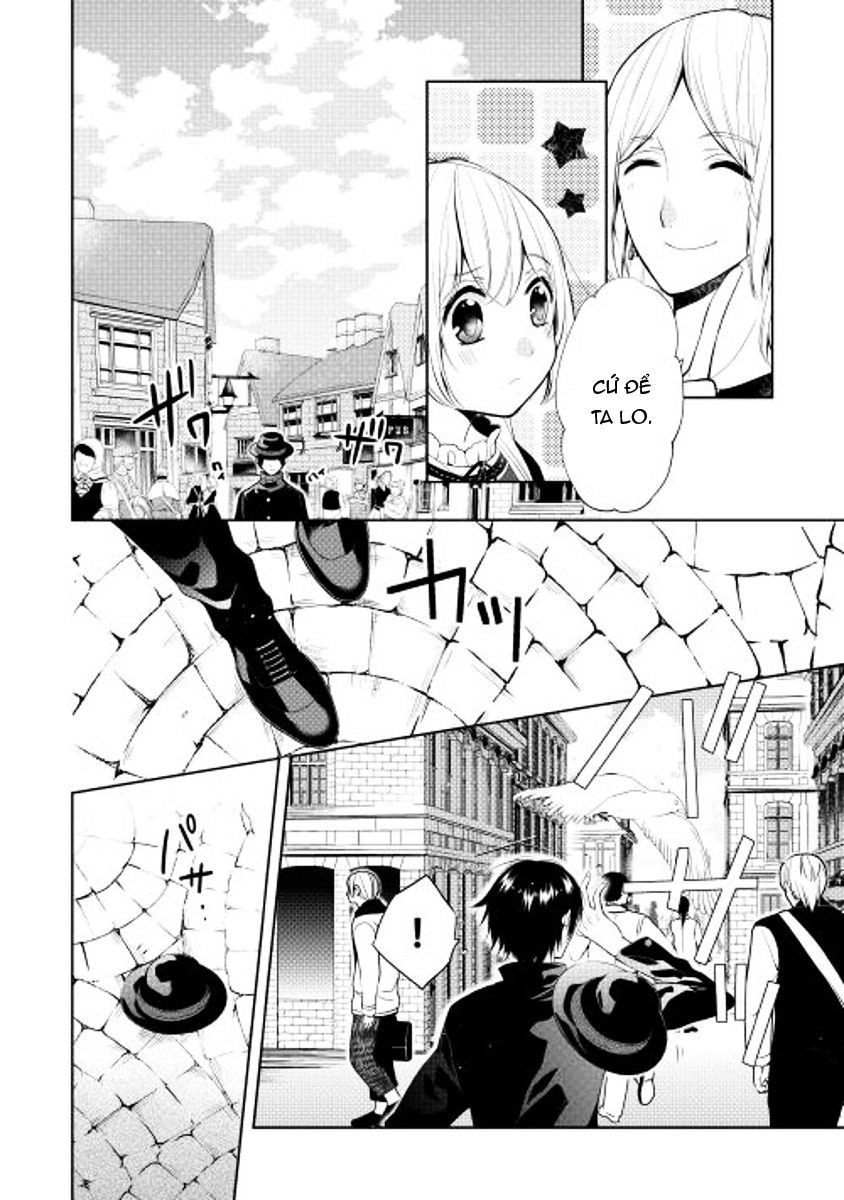 E? Heibon Desu Yo?? Chapter 3 - 7