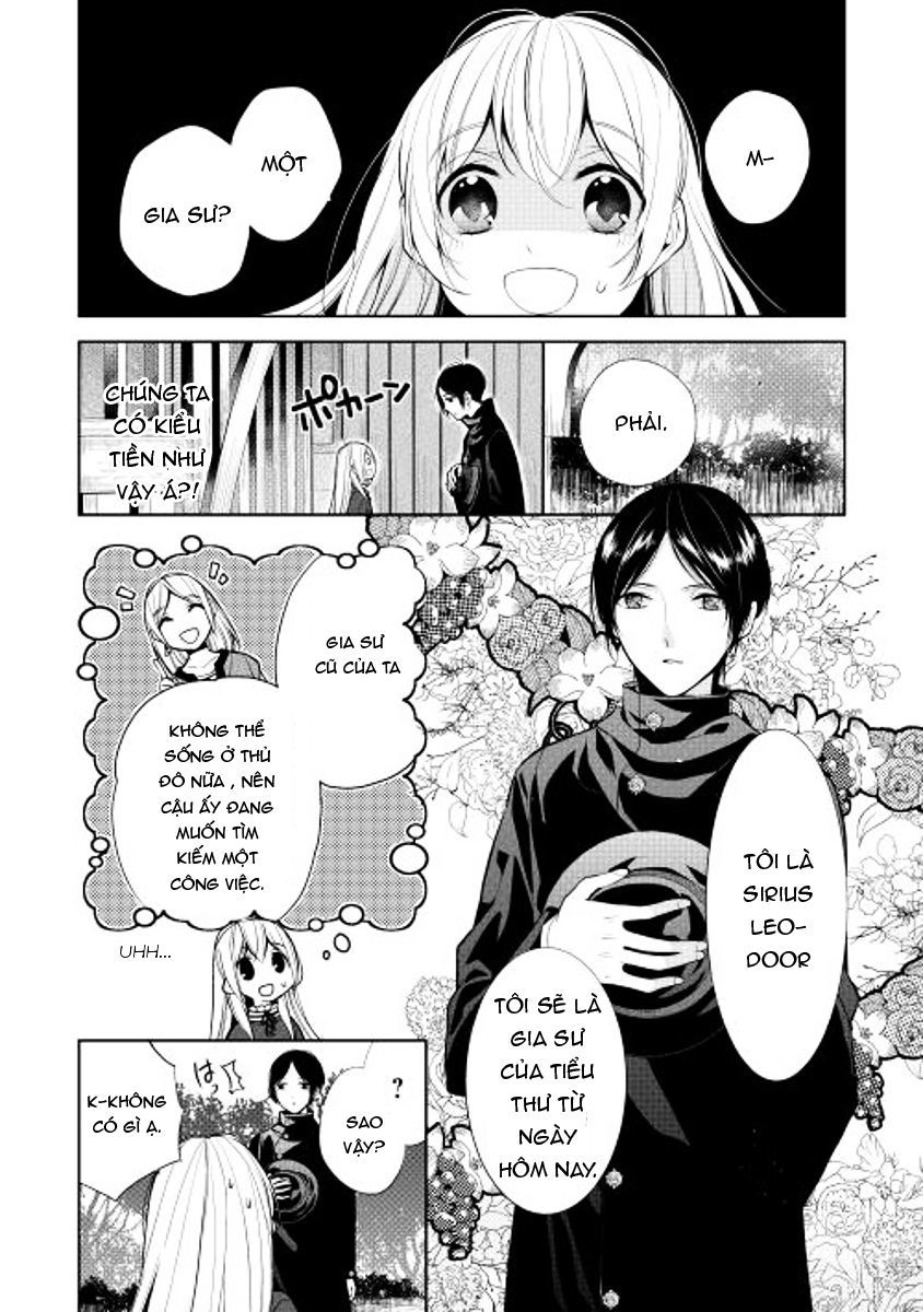 E? Heibon Desu Yo?? Chapter 3 - 9