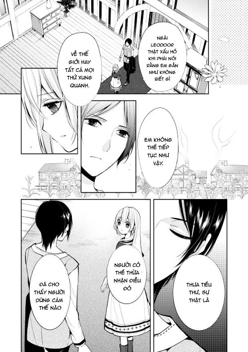 E? Heibon Desu Yo?? Chapter 3 - 11