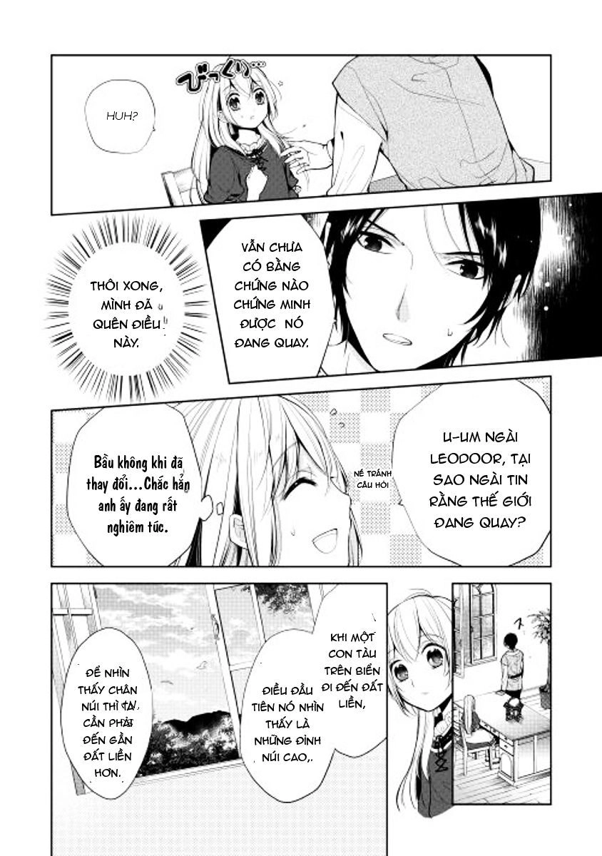 E? Heibon Desu Yo?? Chapter 3 - 18