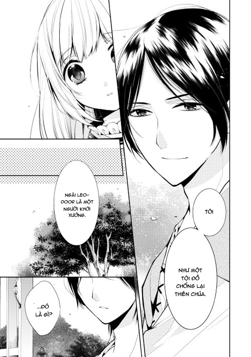 E? Heibon Desu Yo?? Chapter 3 - 21