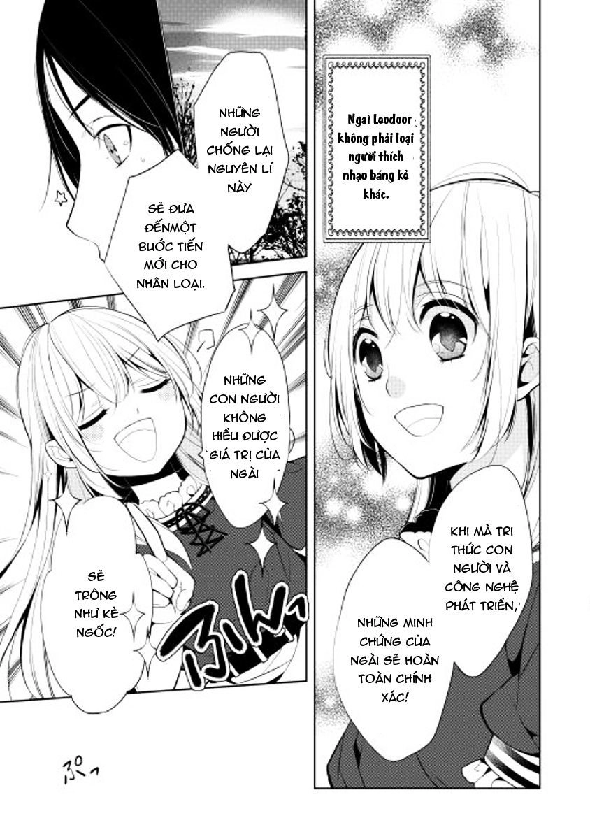 E? Heibon Desu Yo?? Chapter 3 - 23