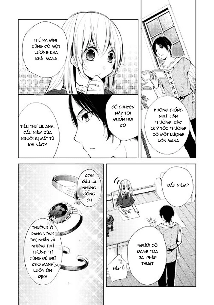 E? Heibon Desu Yo?? Chapter 4 - 3