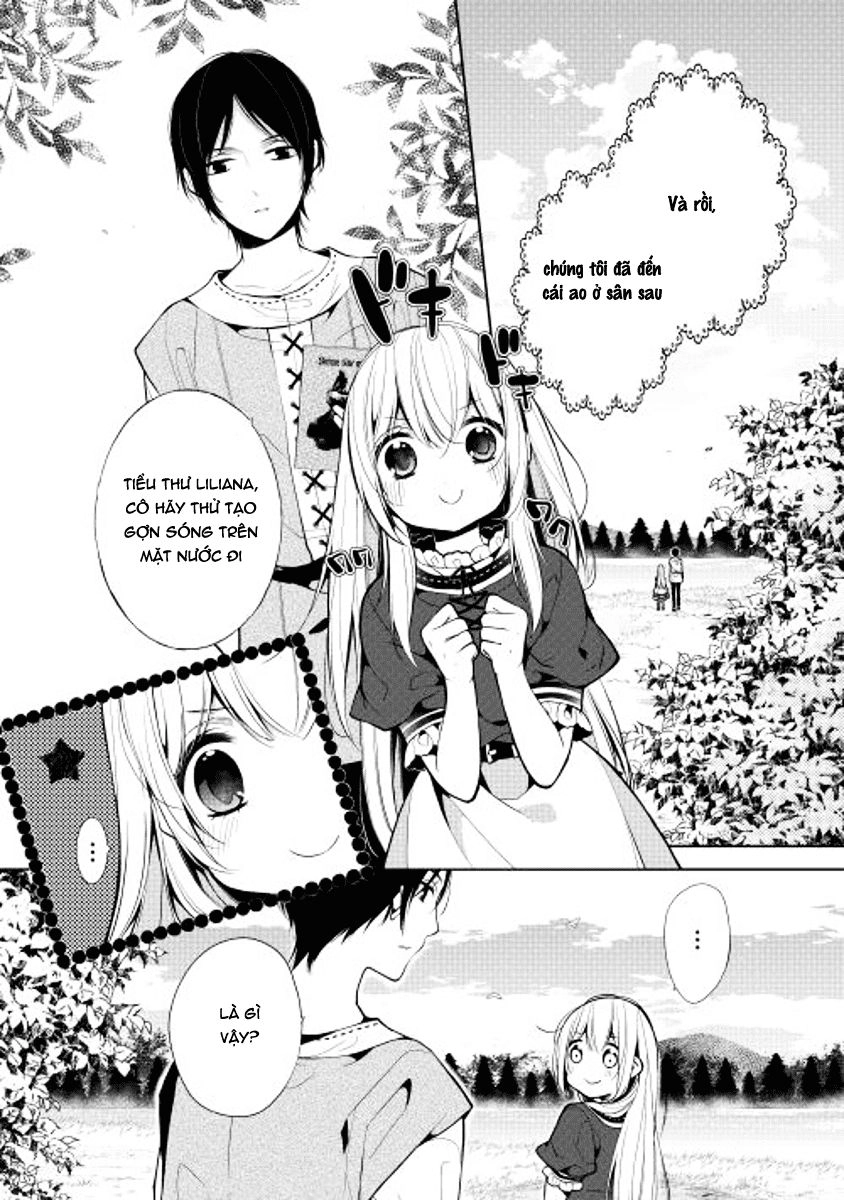 E? Heibon Desu Yo?? Chapter 4 - 6