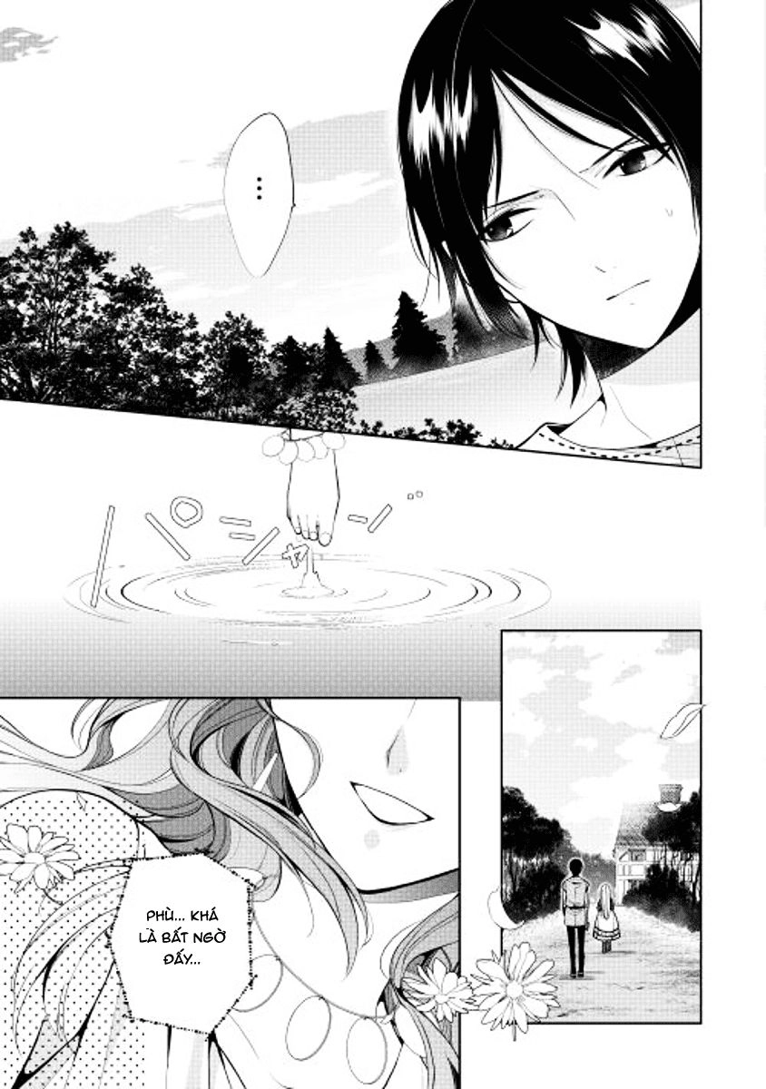 E? Heibon Desu Yo?? Chapter 4 - 14