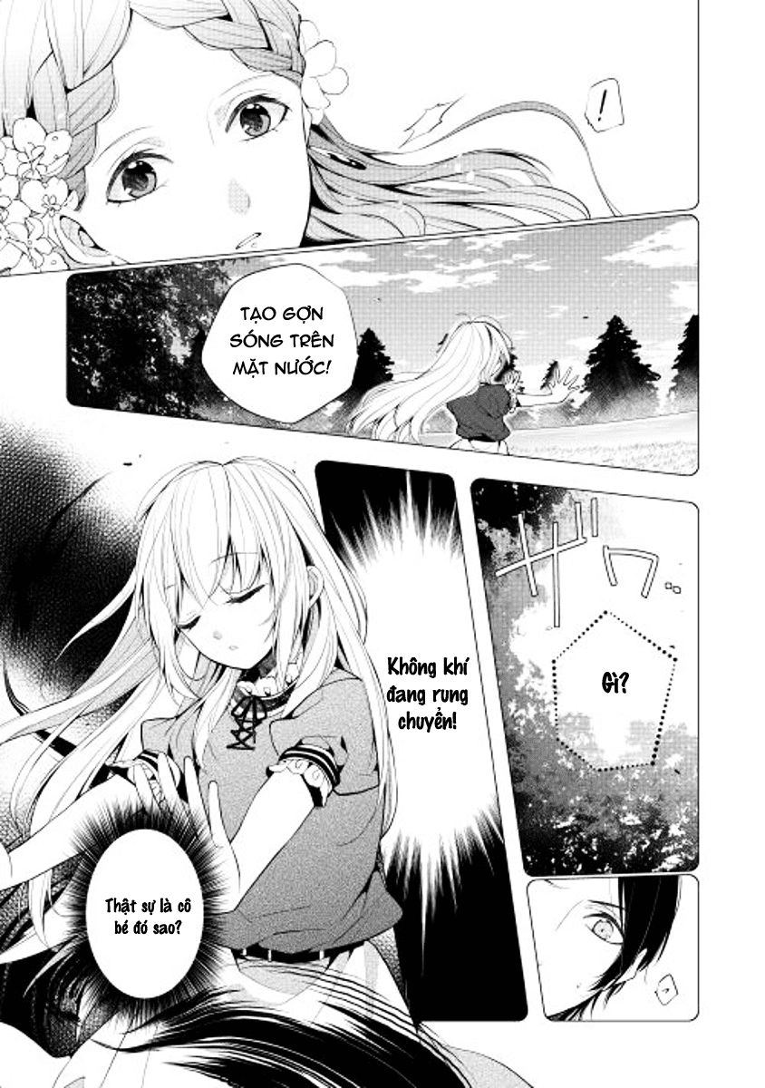 E? Heibon Desu Yo?? Chapter 4 - 20