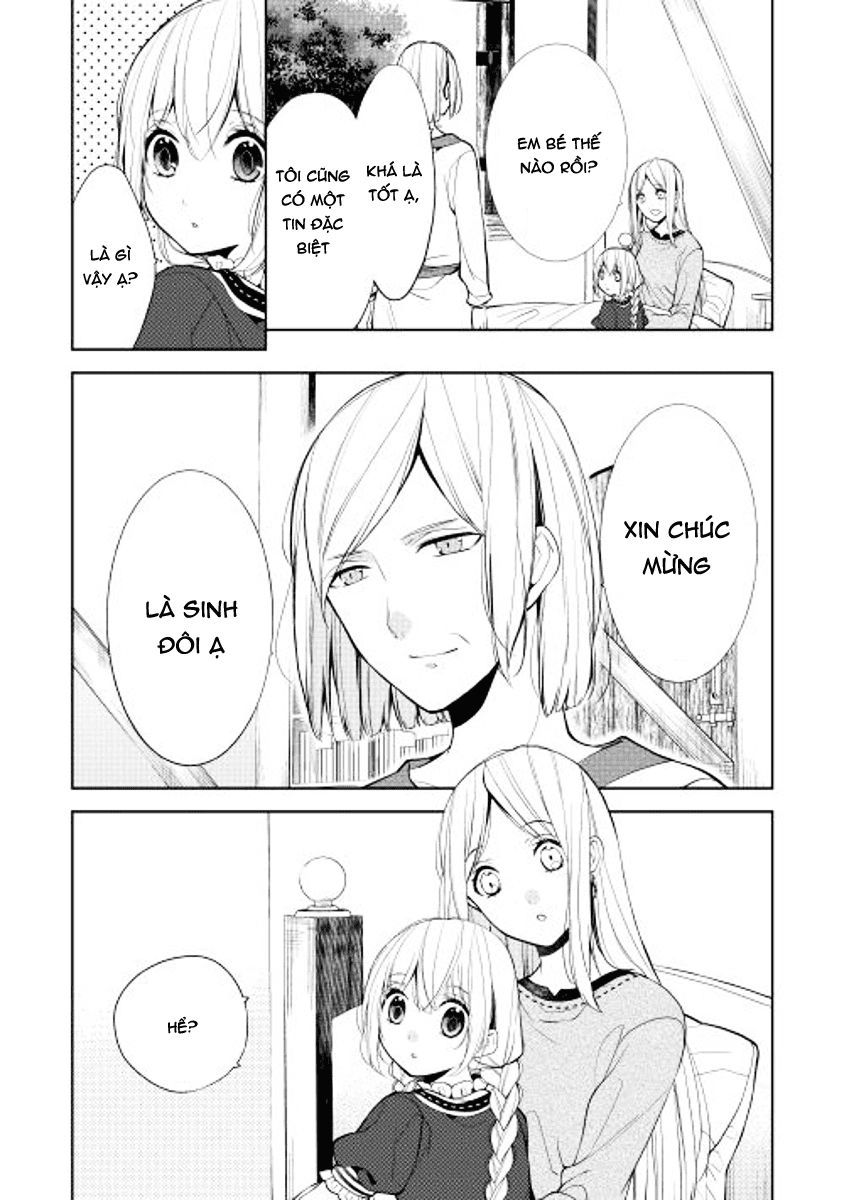 E? Heibon Desu Yo?? Chapter 5 - 7