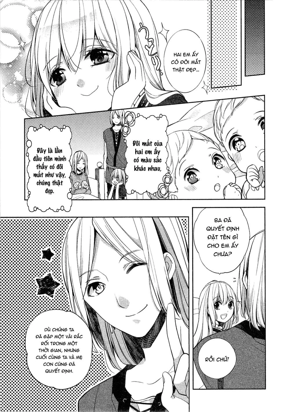 E? Heibon Desu Yo?? Chapter 6 - 4