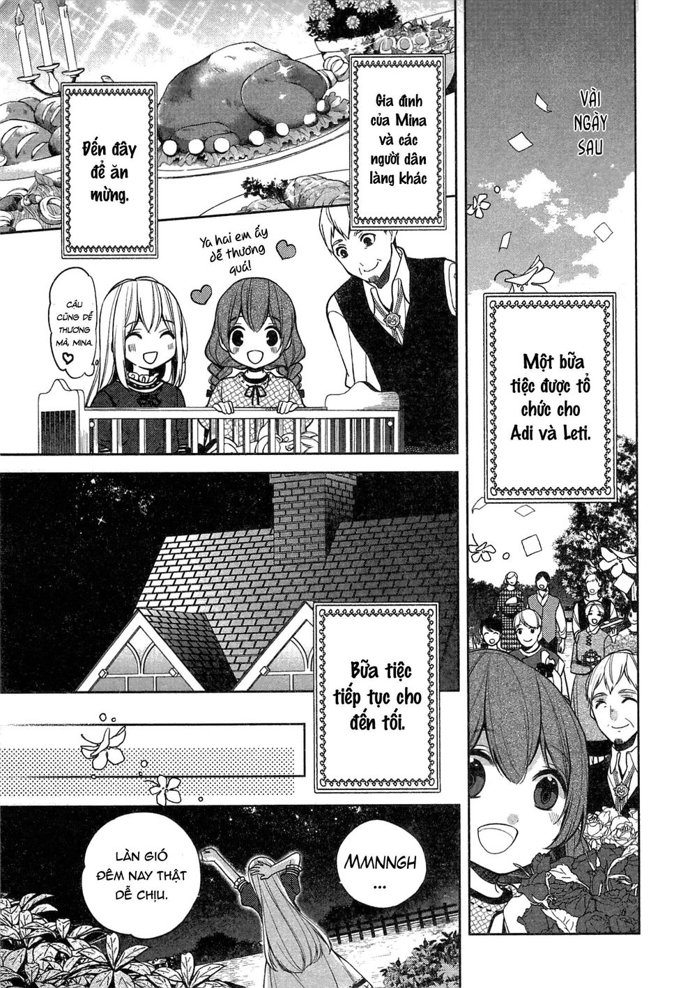 E? Heibon Desu Yo?? Chapter 6 - 6