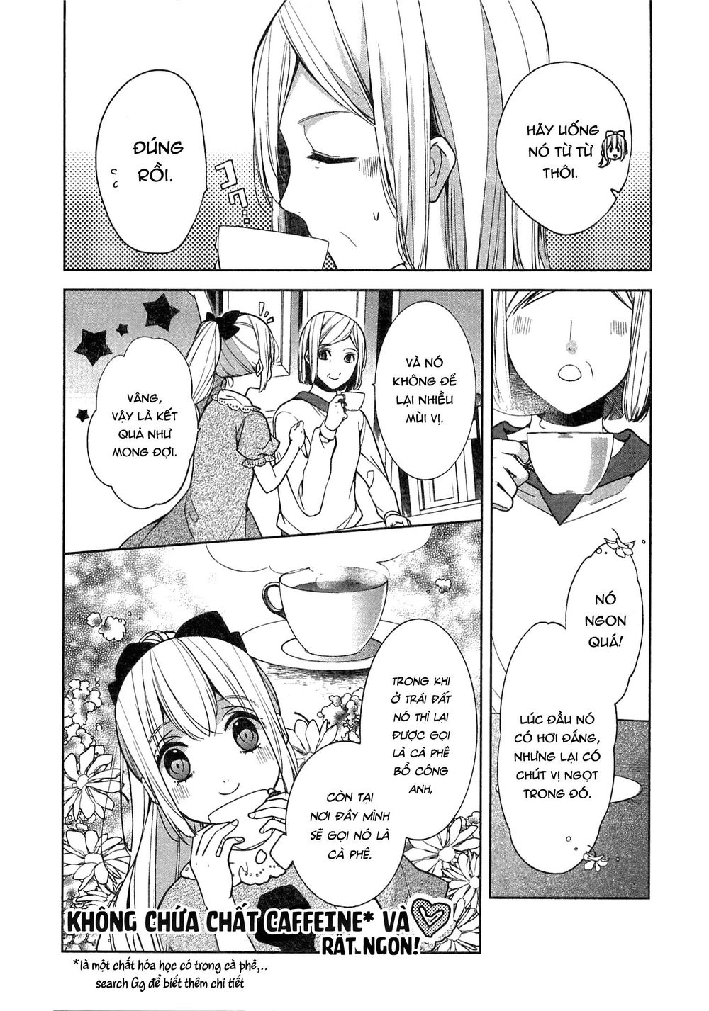 E? Heibon Desu Yo?? Chapter 6 - 21