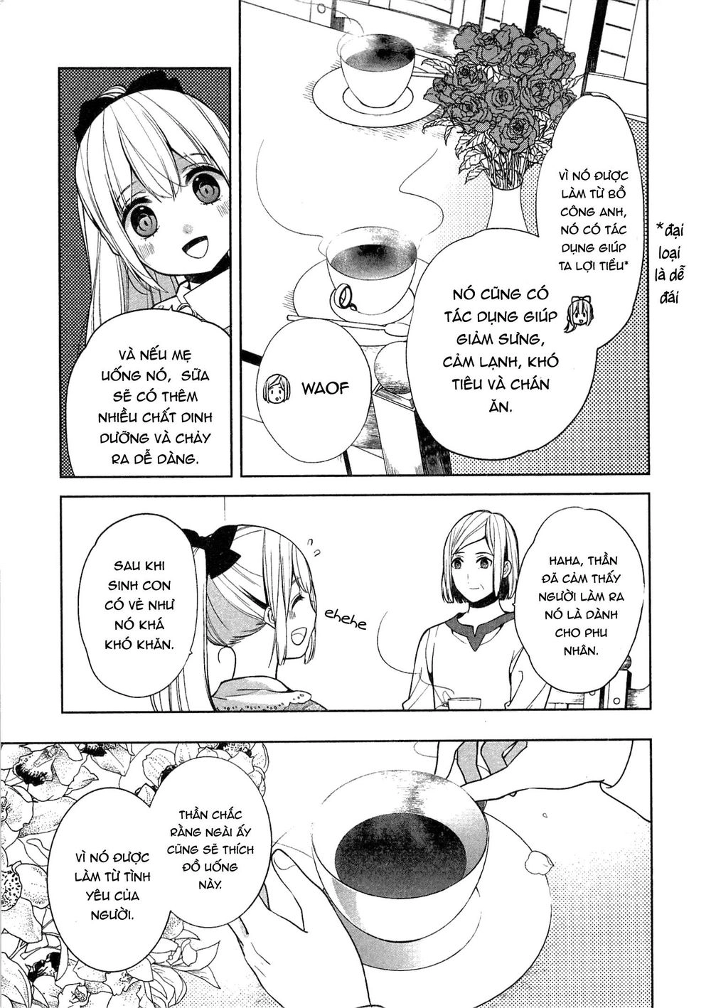 E? Heibon Desu Yo?? Chapter 6 - 22