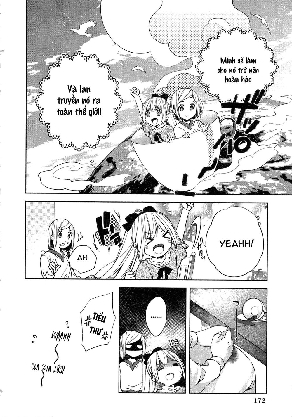 E? Heibon Desu Yo?? Chapter 6 - 25