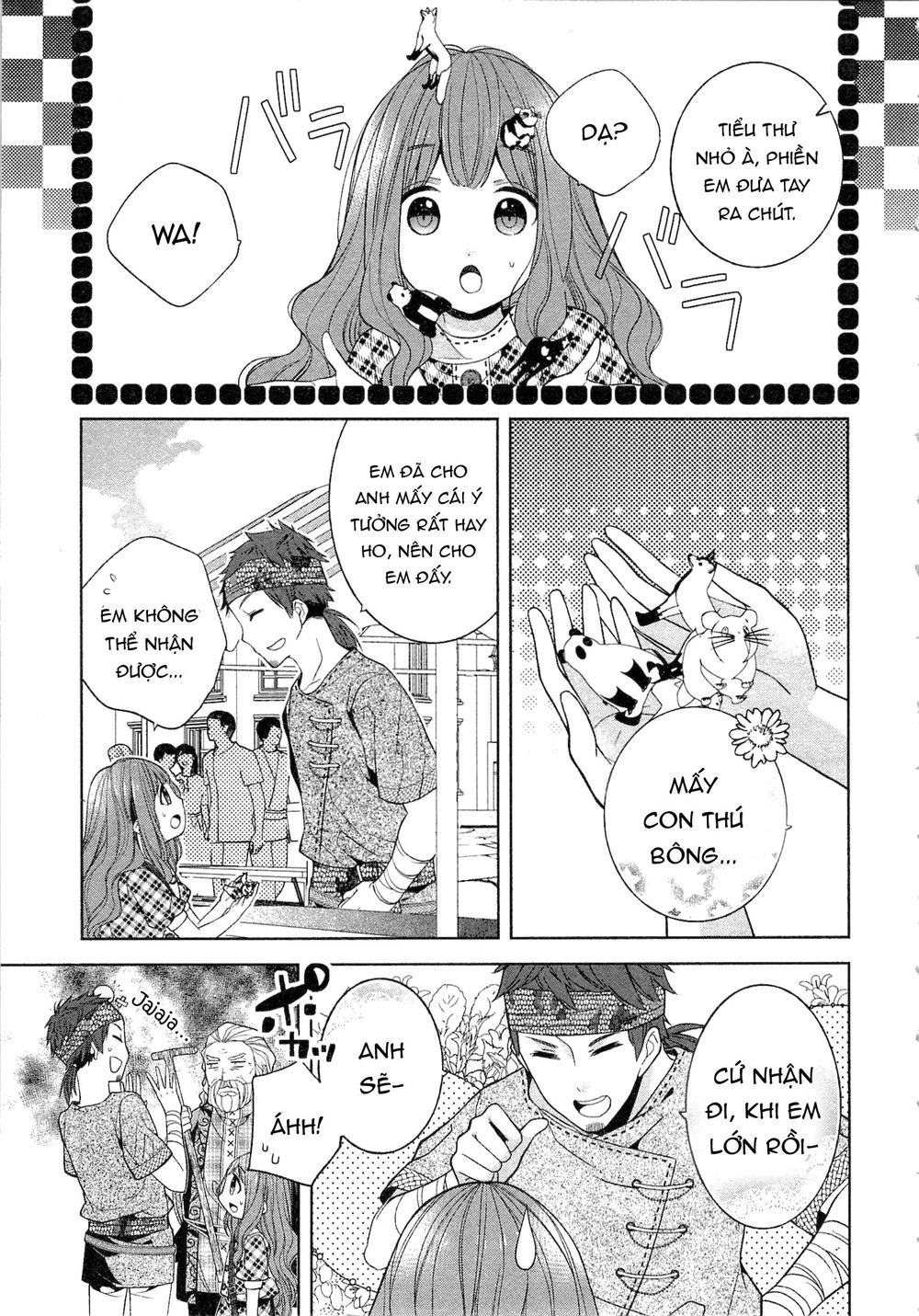 E? Heibon Desu Yo?? Chapter 7 - 16