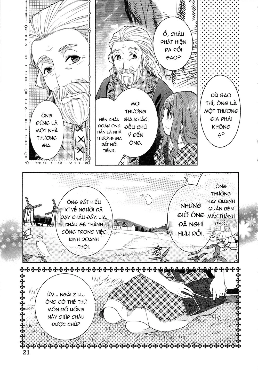 E? Heibon Desu Yo?? Chapter 7 - 18