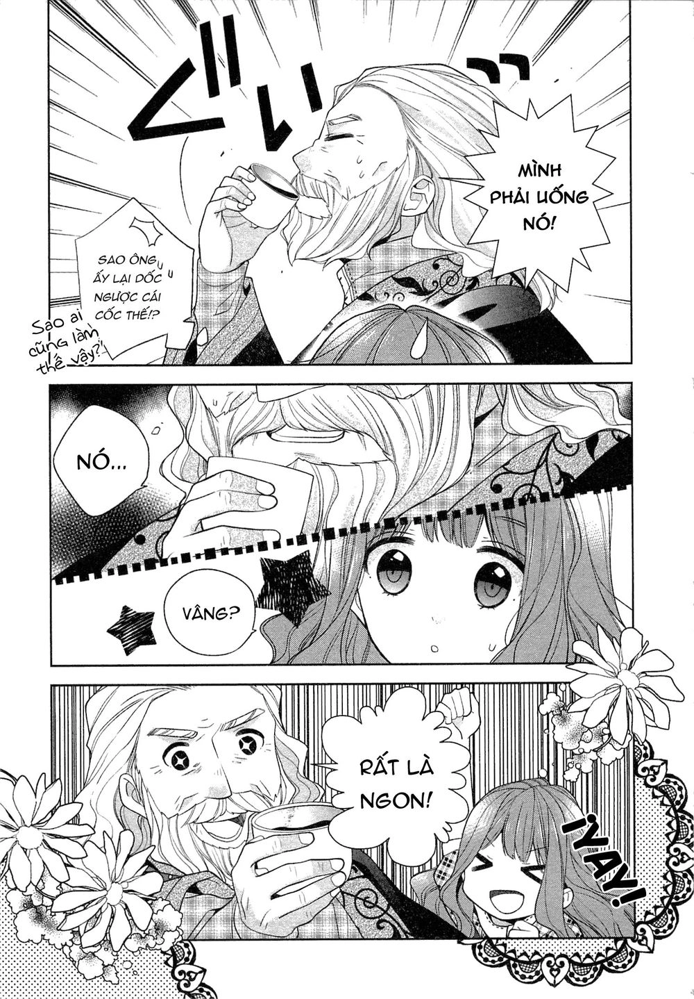 E? Heibon Desu Yo?? Chapter 7 - 20