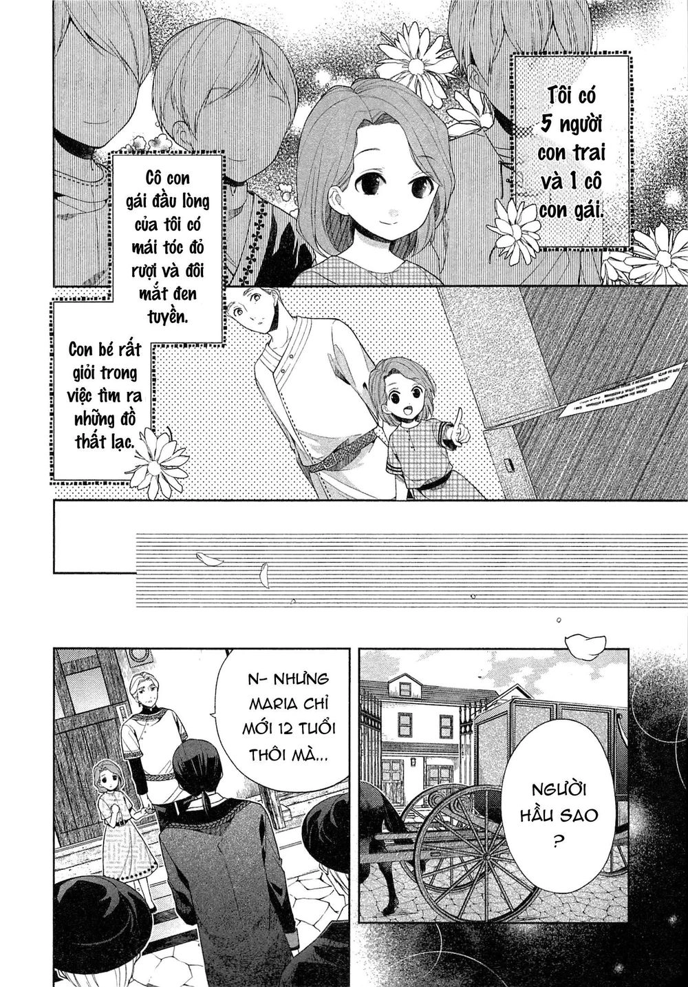 E? Heibon Desu Yo?? Chapter 8 - 3