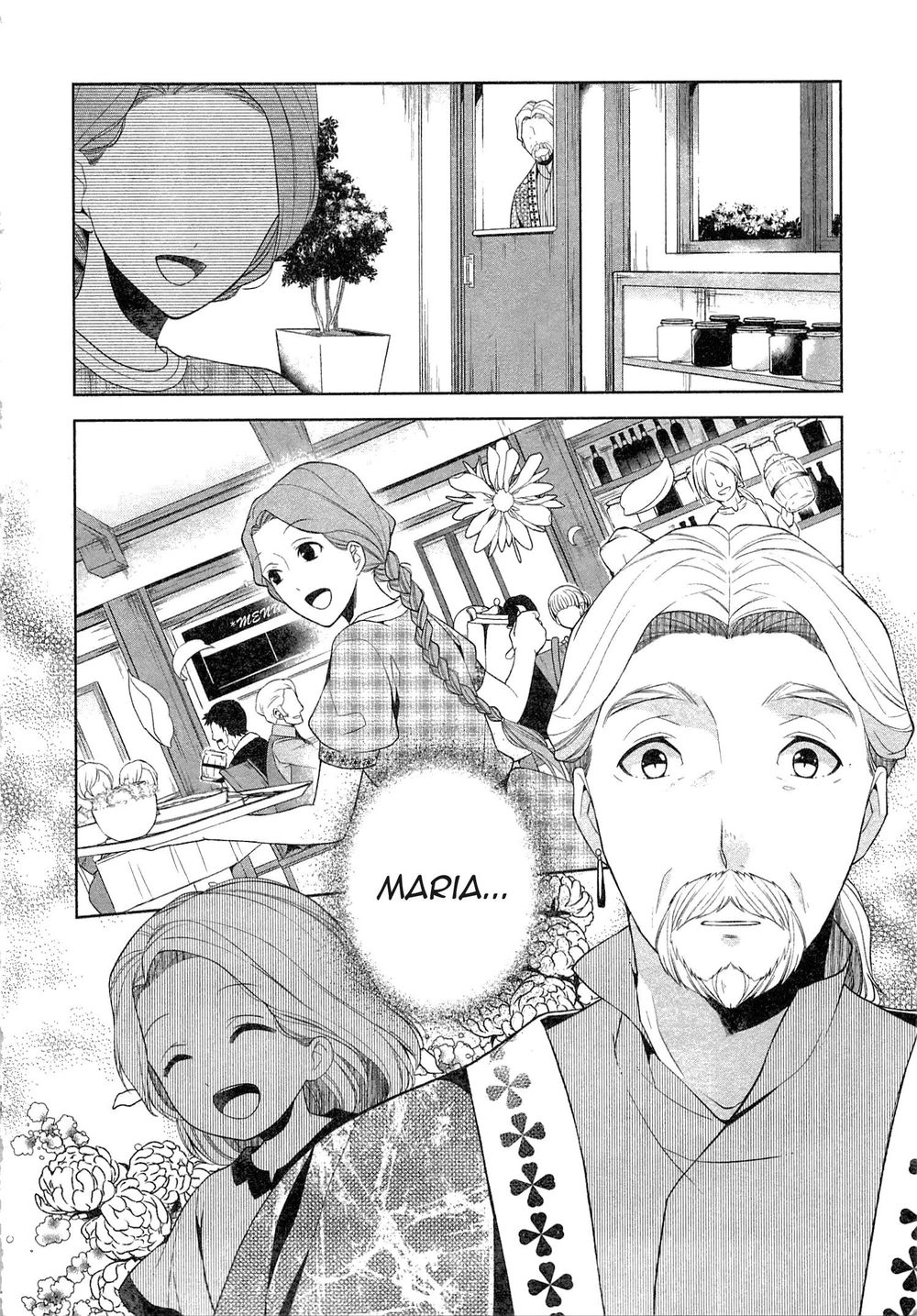 E? Heibon Desu Yo?? Chapter 8 - 13