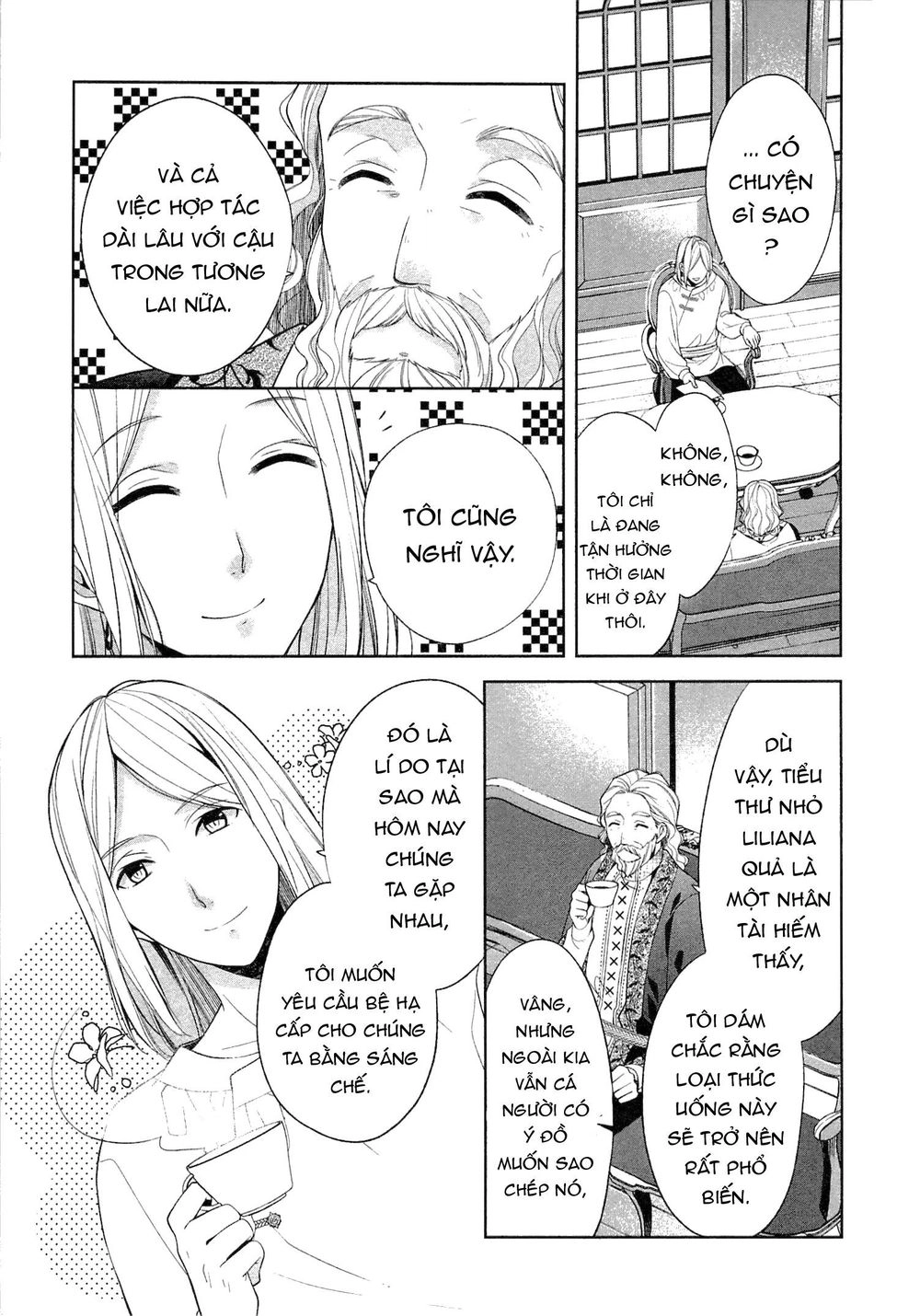 E? Heibon Desu Yo?? Chapter 8 - 16