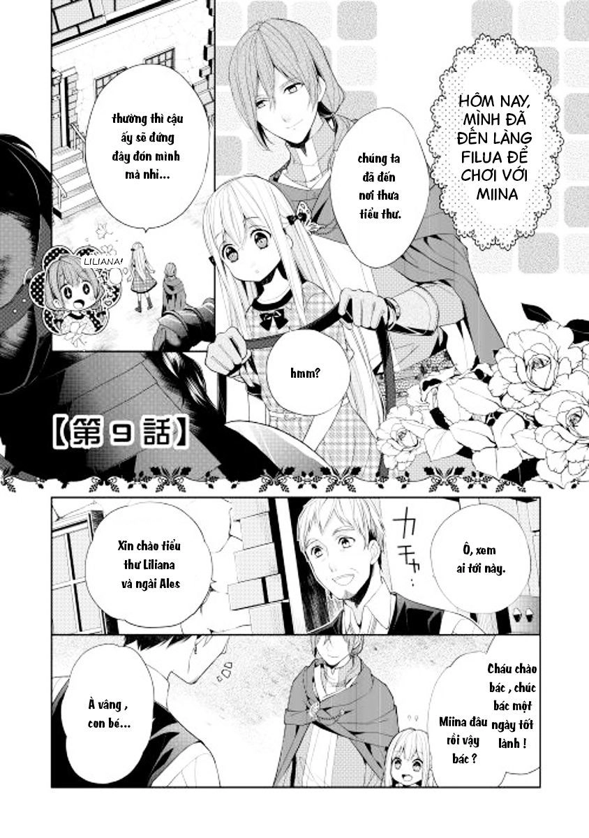 E? Heibon Desu Yo?? Chapter 9 - 2