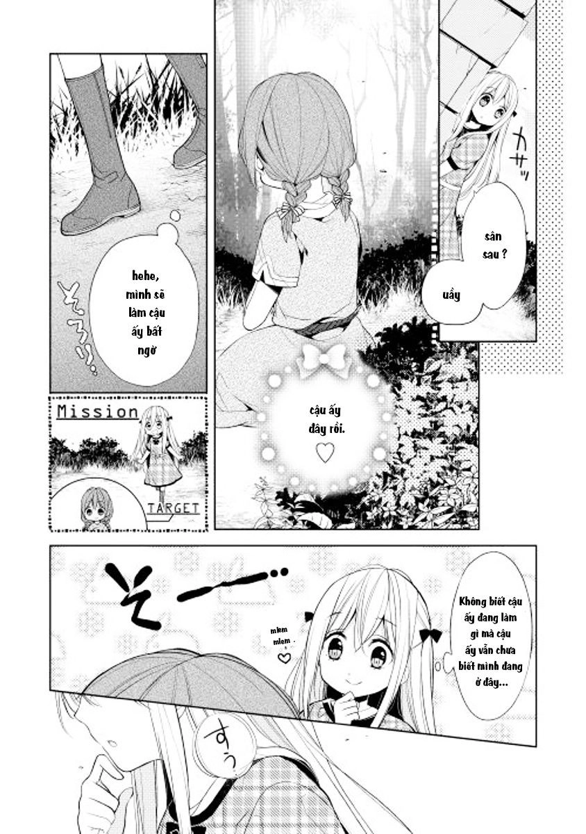 E? Heibon Desu Yo?? Chapter 9 - 3