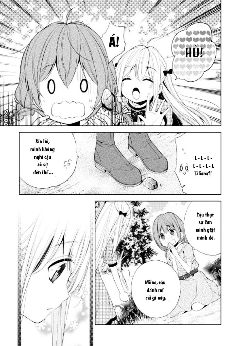 E? Heibon Desu Yo?? Chapter 9 - 4