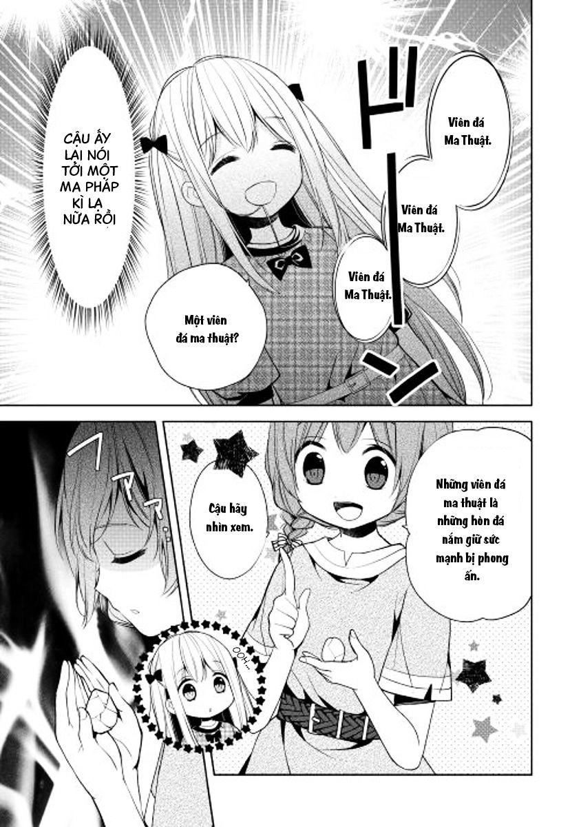 E? Heibon Desu Yo?? Chapter 9 - 6