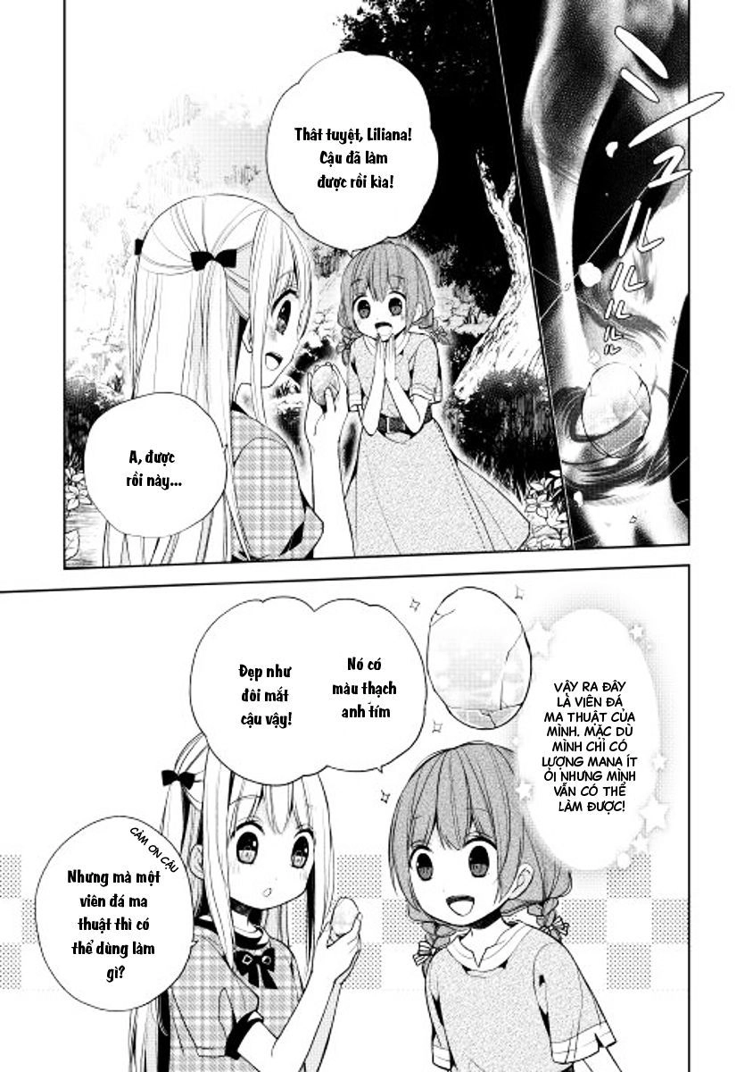 E? Heibon Desu Yo?? Chapter 9 - 10