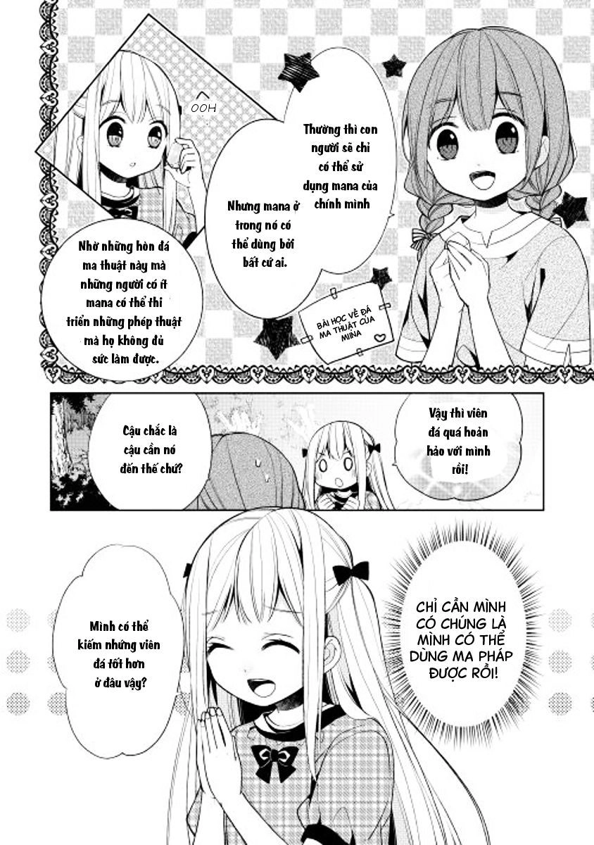 E? Heibon Desu Yo?? Chapter 9 - 11