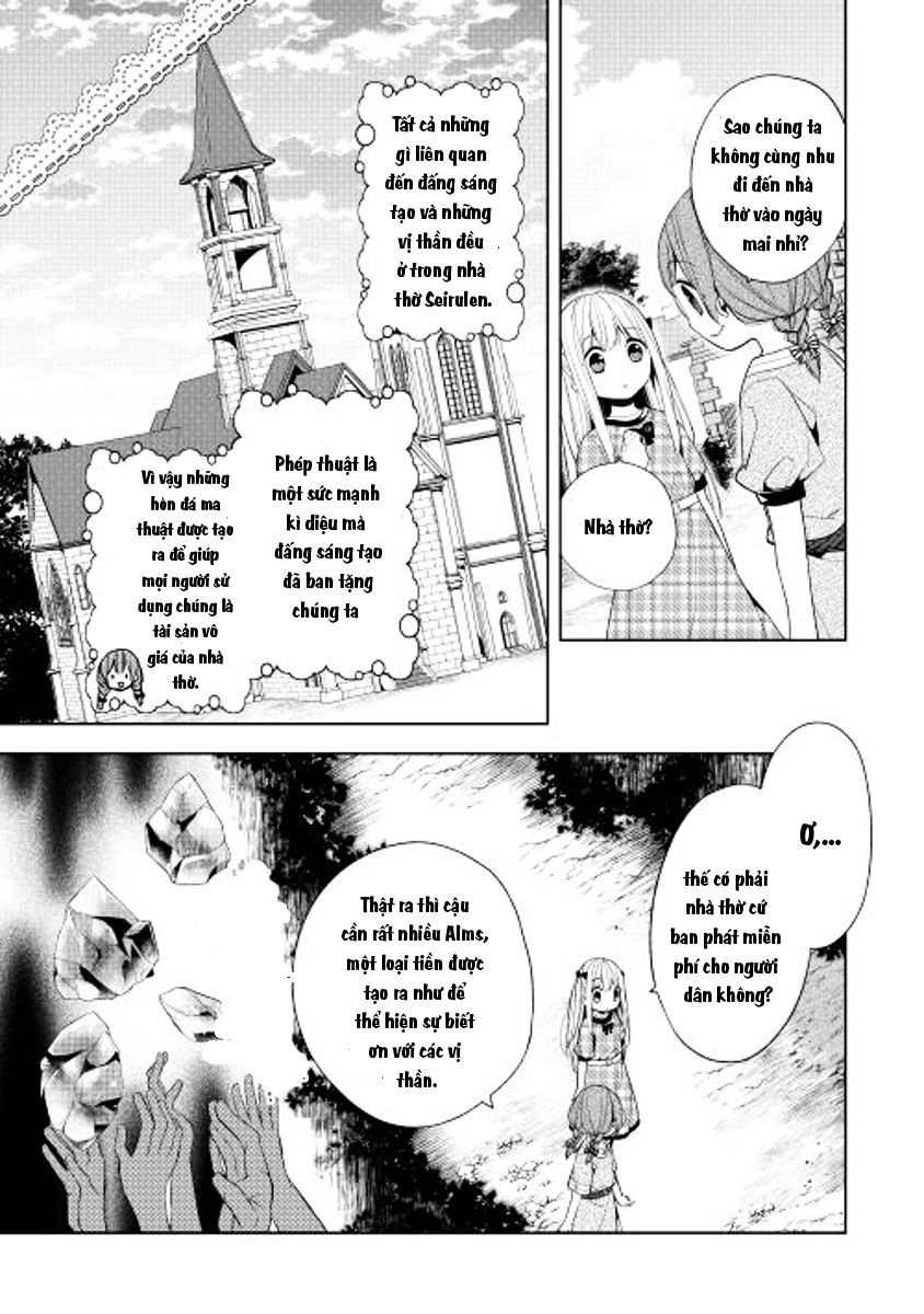 E? Heibon Desu Yo?? Chapter 9 - 12