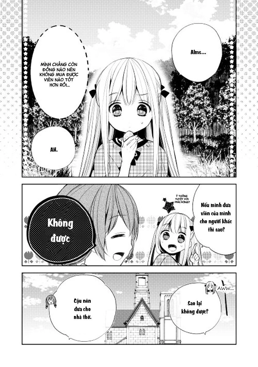 E? Heibon Desu Yo?? Chapter 9 - 13