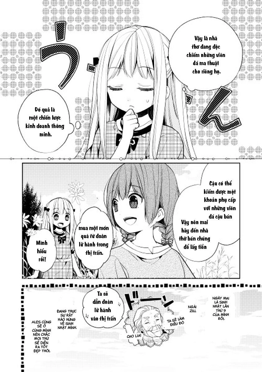 E? Heibon Desu Yo?? Chapter 9 - 15
