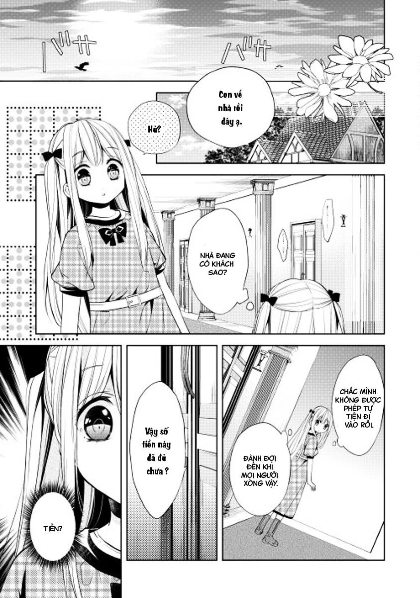 E? Heibon Desu Yo?? Chapter 9 - 16