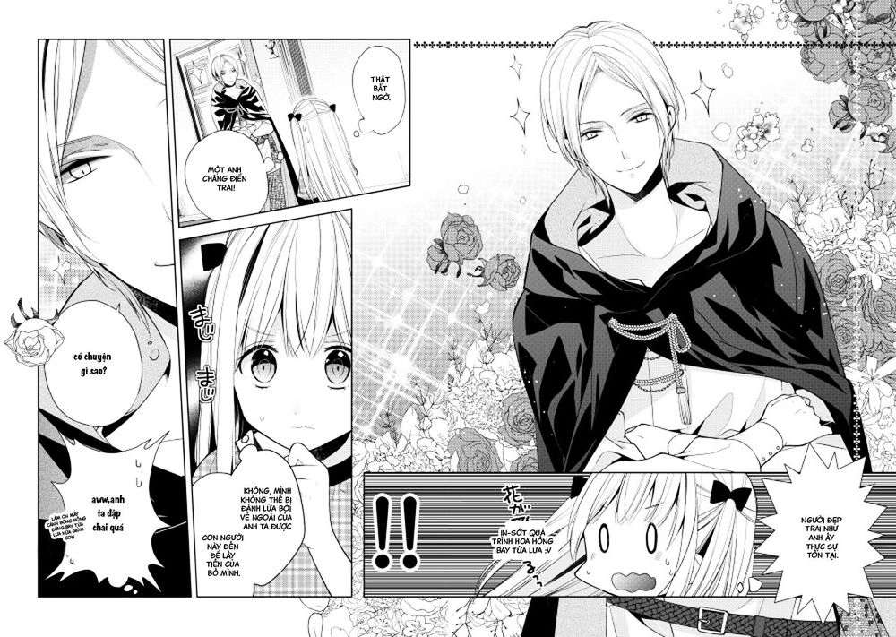 E? Heibon Desu Yo?? Chapter 9 - 19